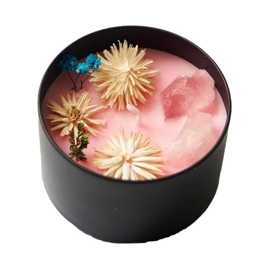 Cherry Blossom | Scented Crystal Candle