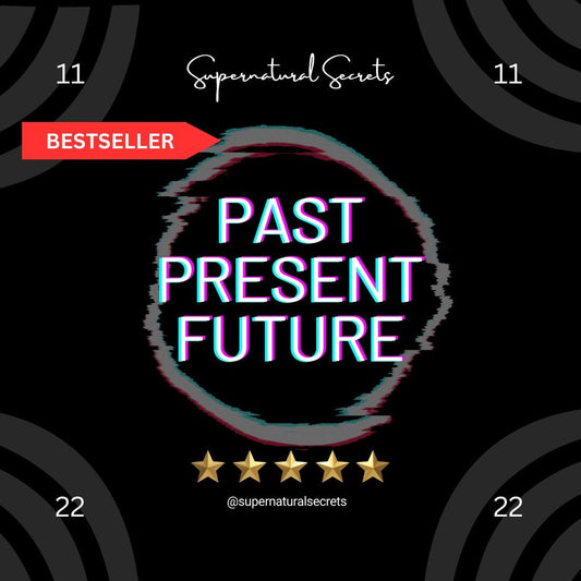ACCURATE* Past Present Future Reading Clairvoyant Divination Fortune Teller