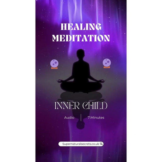 FAST* GUIDED MEDITATION Audio | Mindfulness | Manifestation | Inner Child Healing | Yoga | Astral Travel | Spiritual Transformation